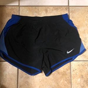 Nike women running shorts